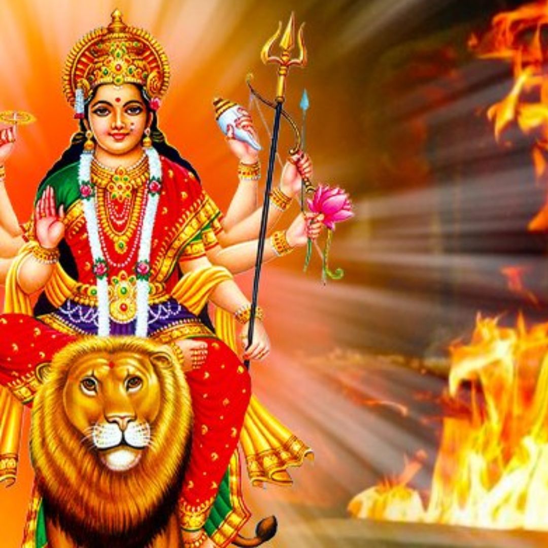 Chandi Homam
