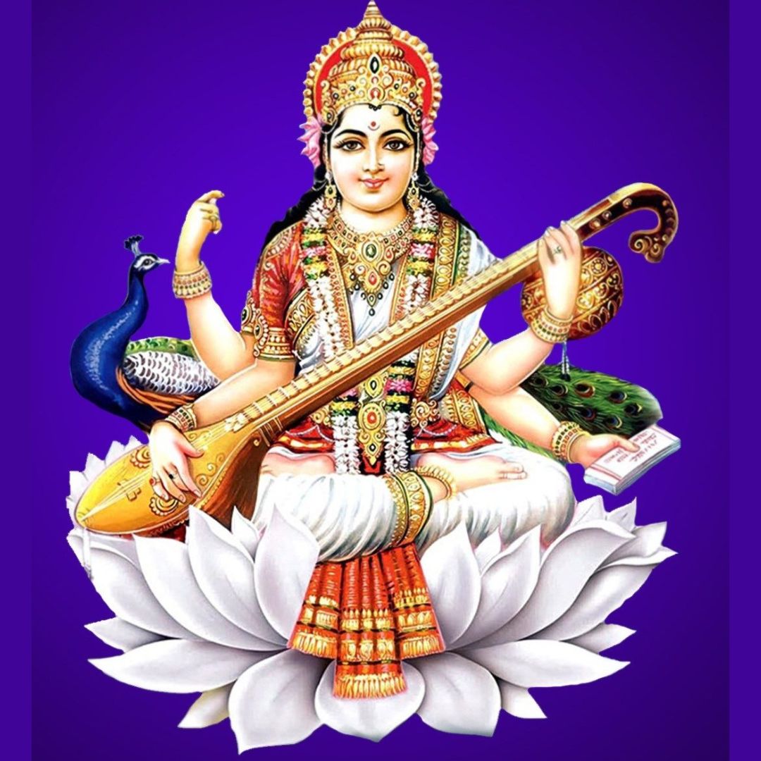 Saraswati Puja