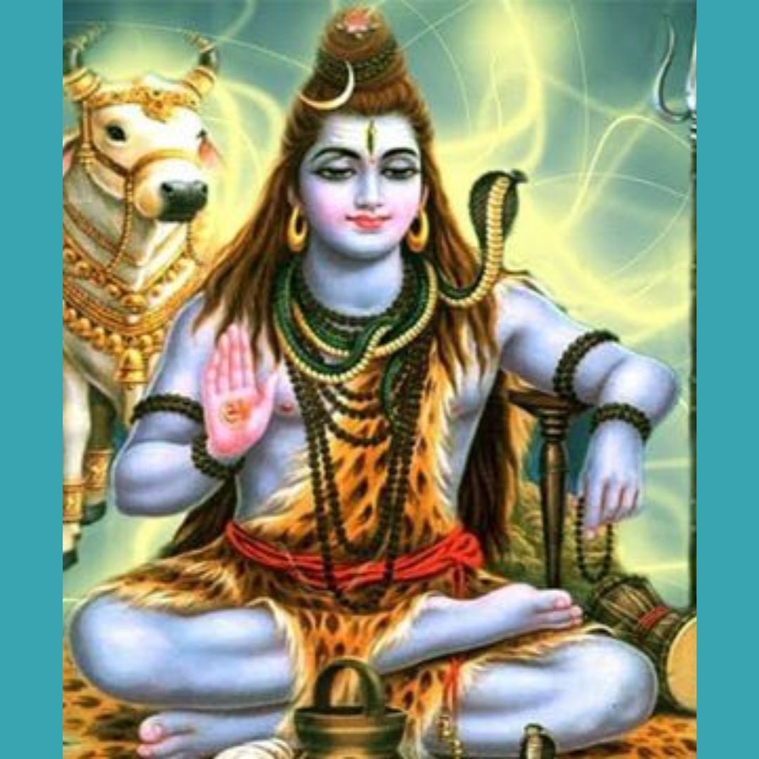 Shiva Puja