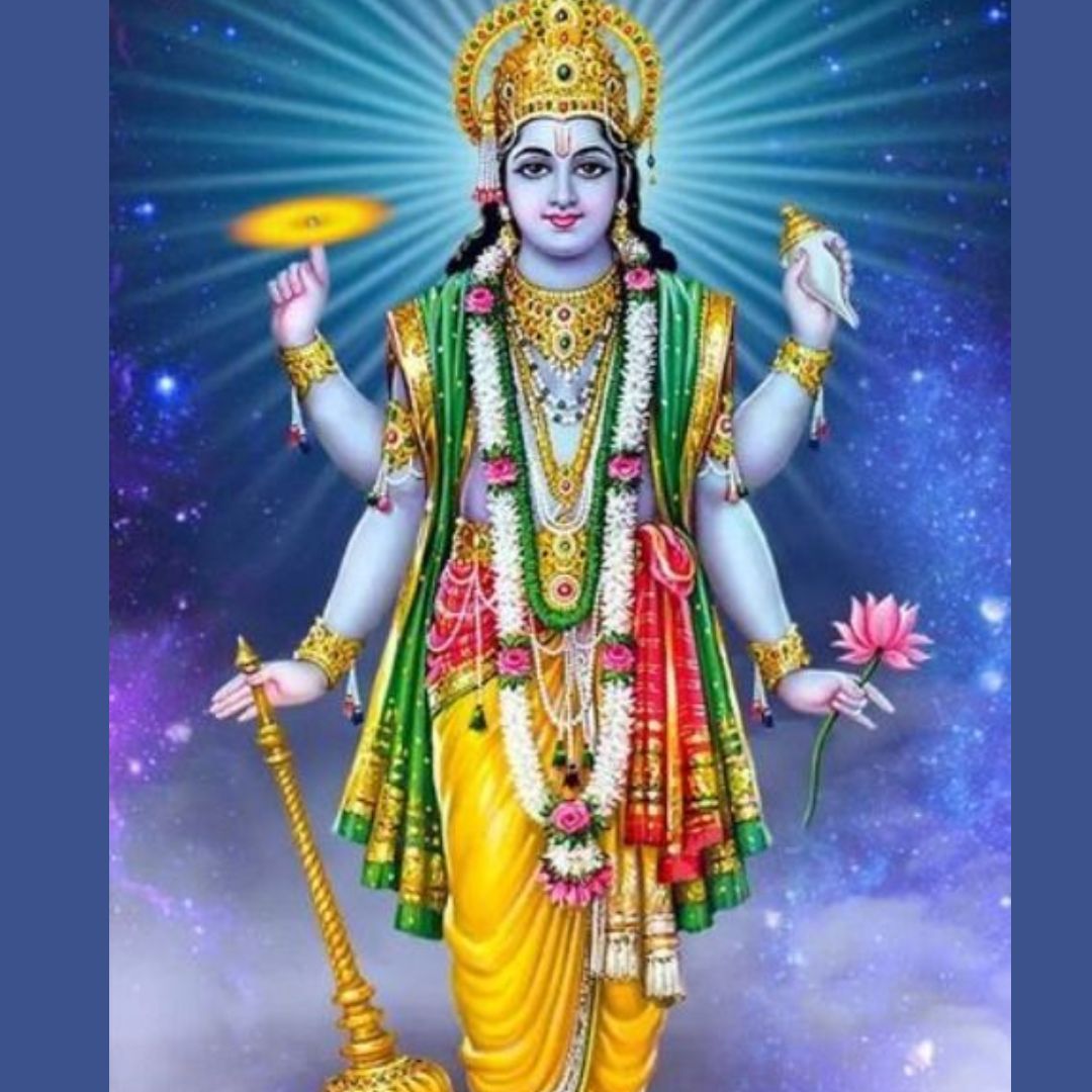 Vishnu Puja