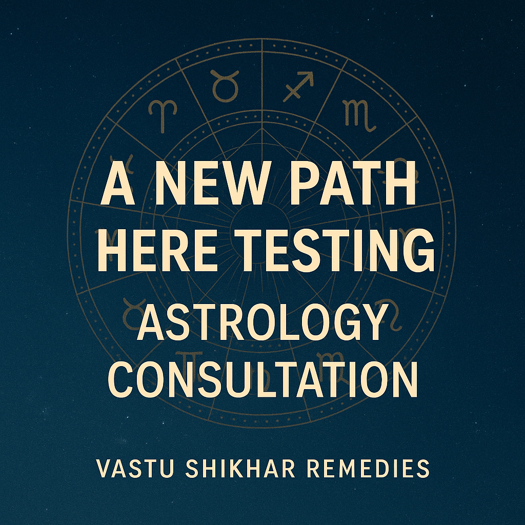 Astrology Consultation