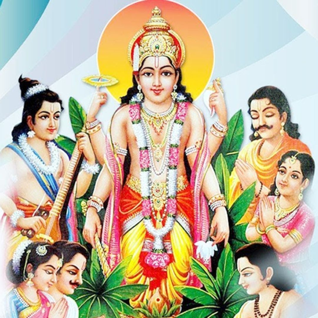 Satyanarayana Puja