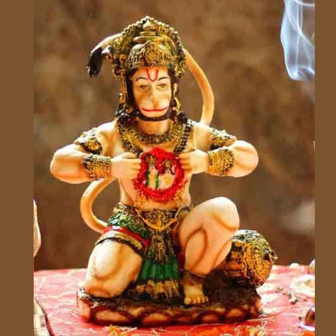 Hanuman Puja