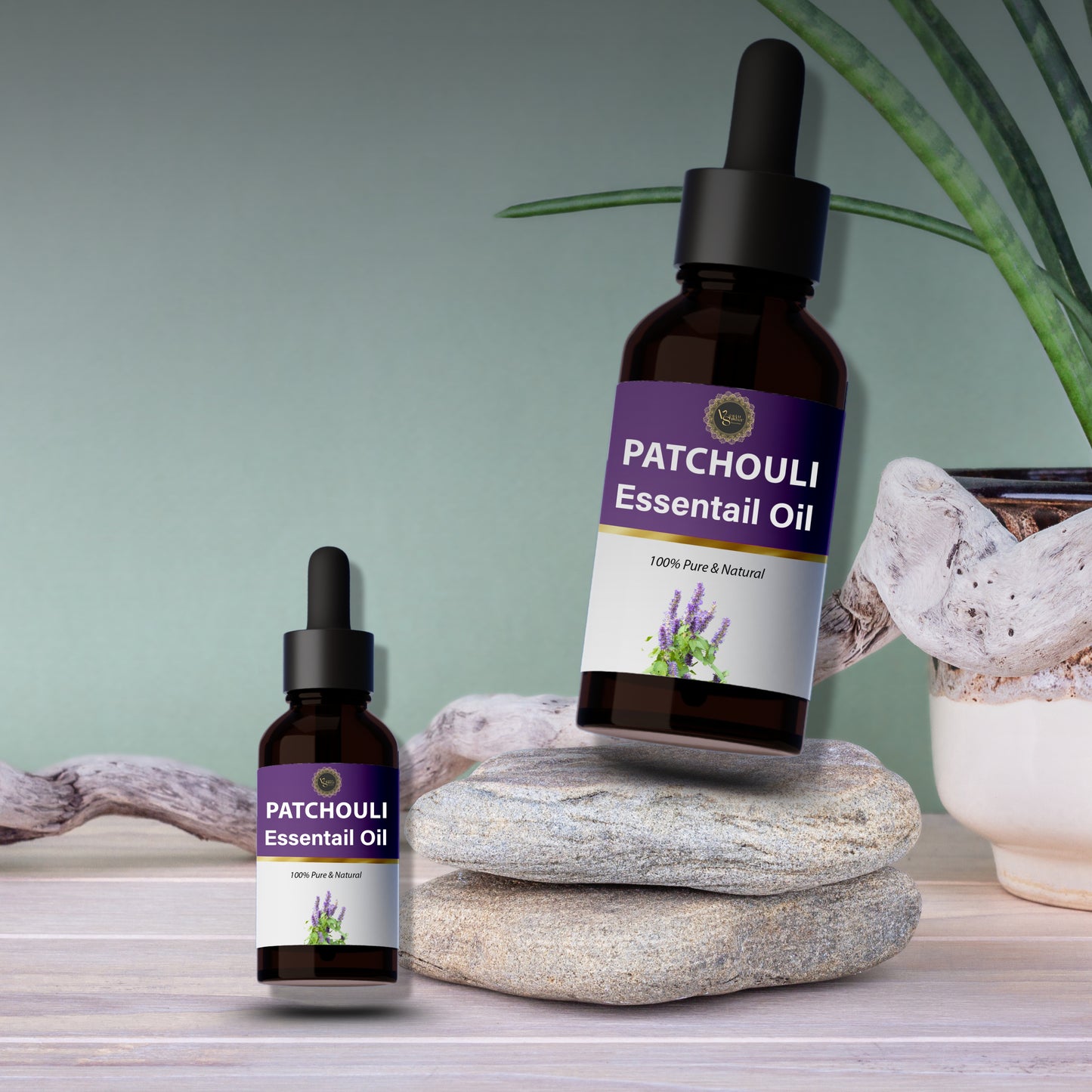Patchouli oil