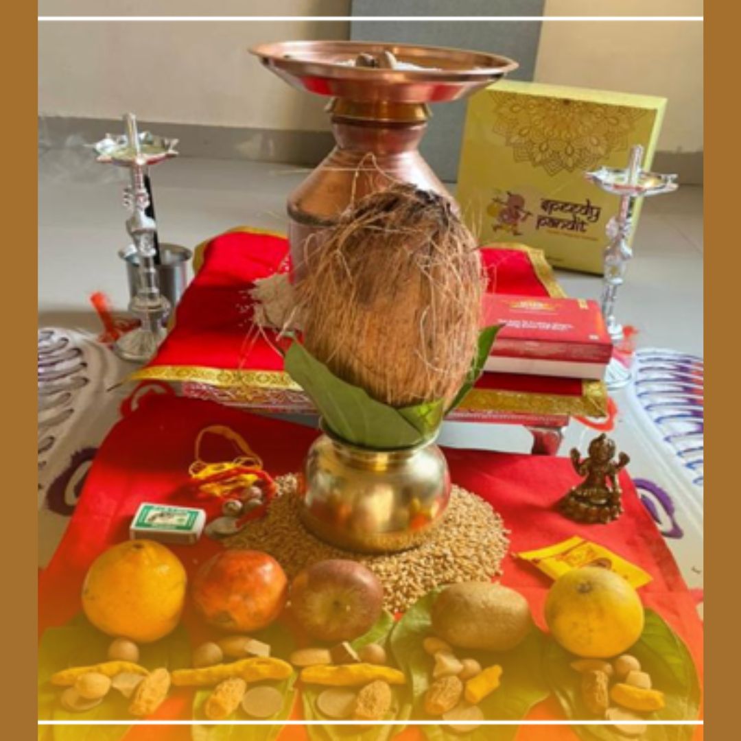 Griha Pravesh Puja