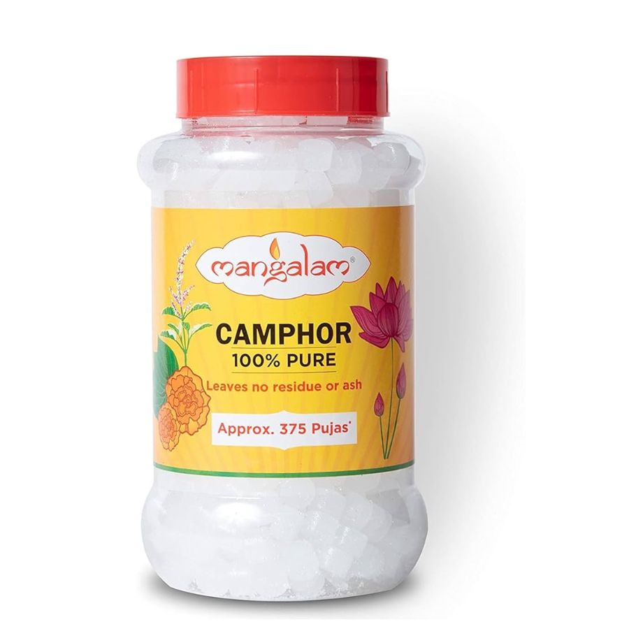 Camphor