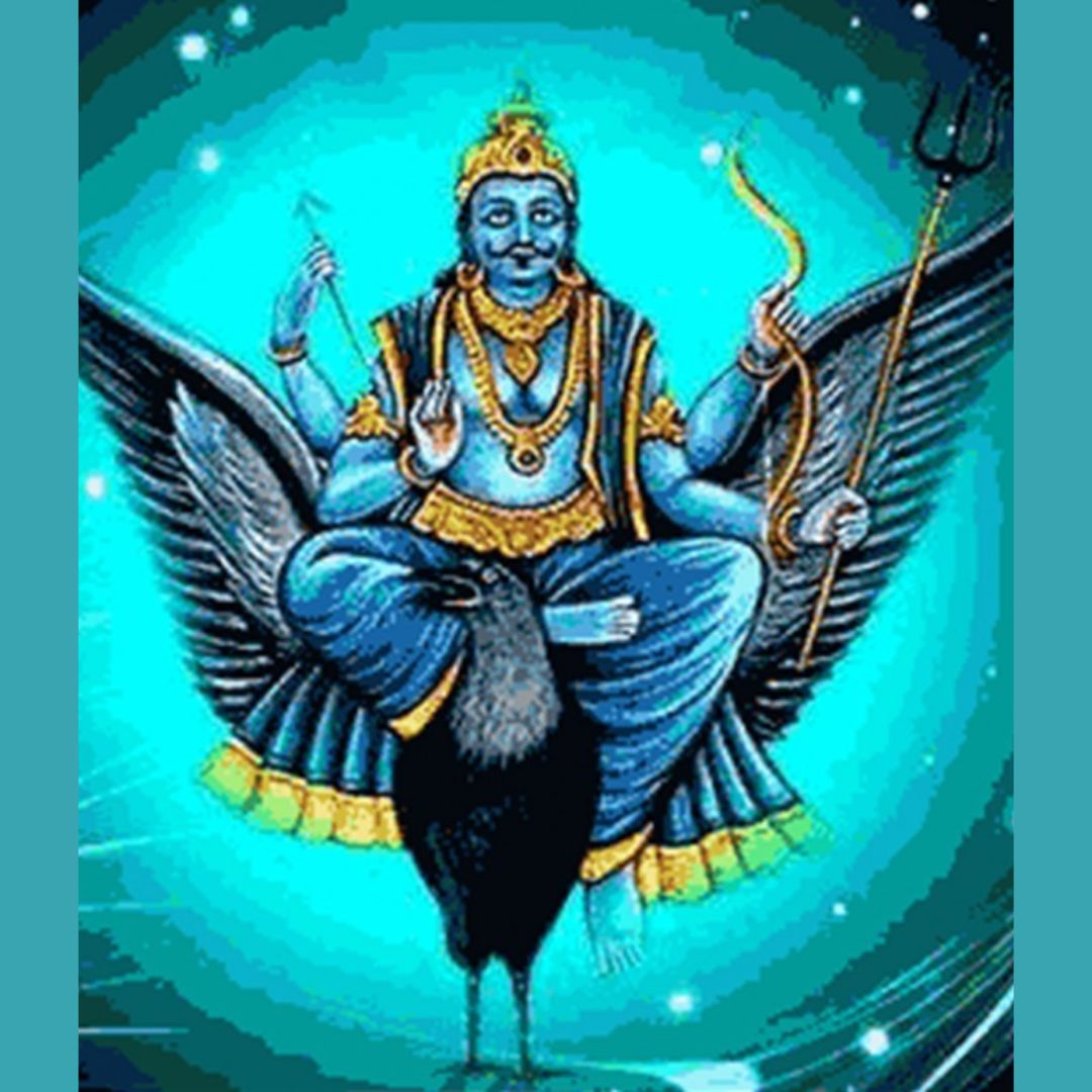 Shani Puja