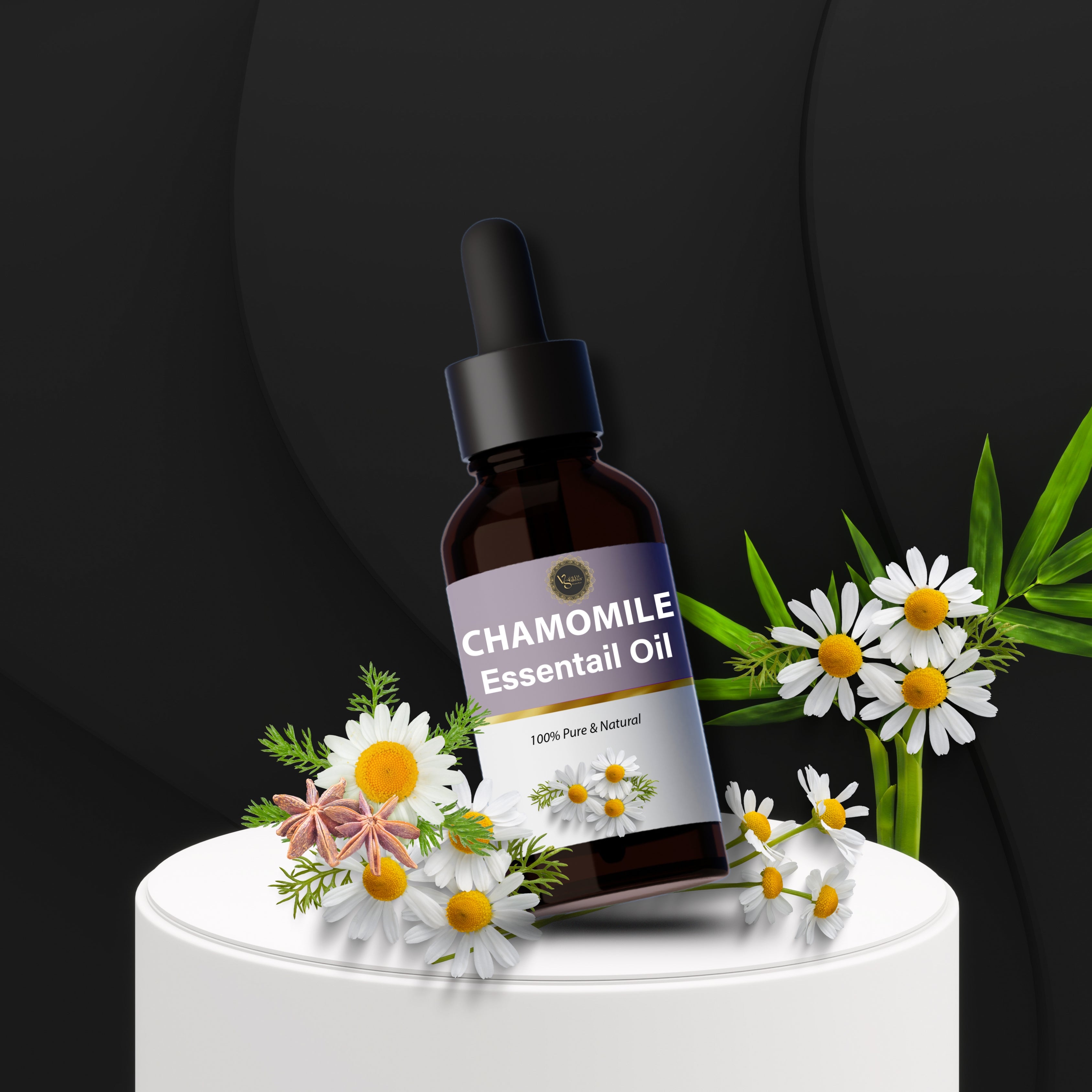 Chamomile oil
