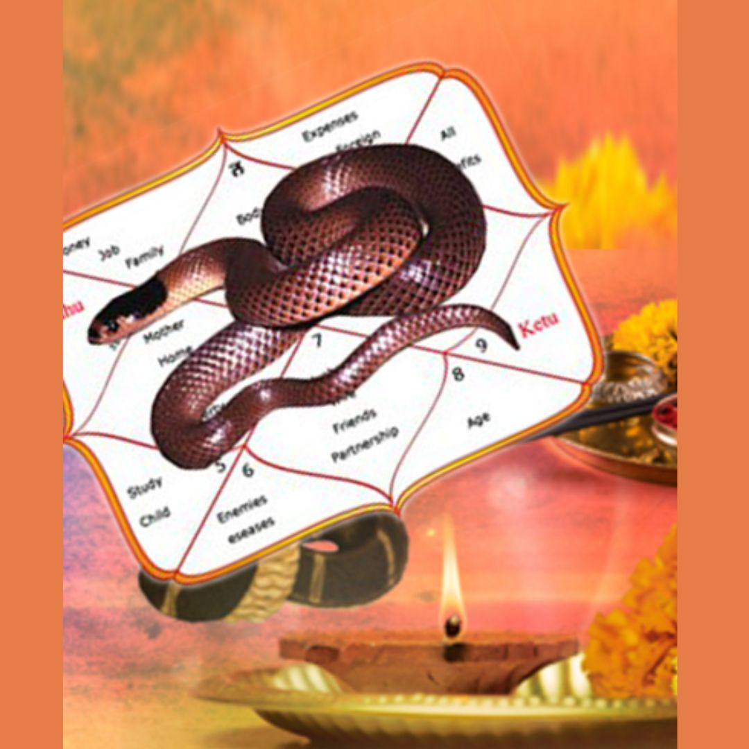 Kaal Sarp Dosha Puja