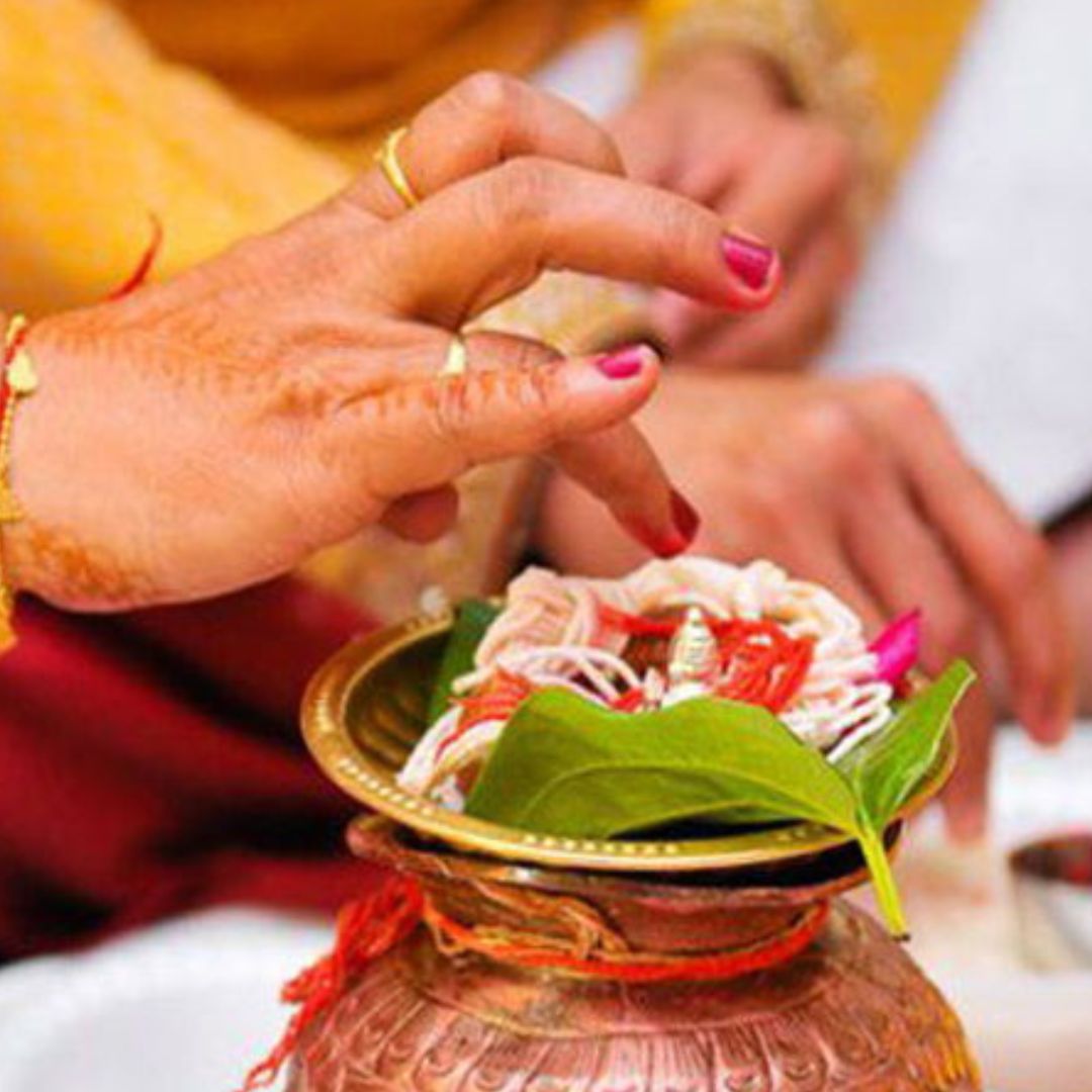 Sade Sati Shanti Puja