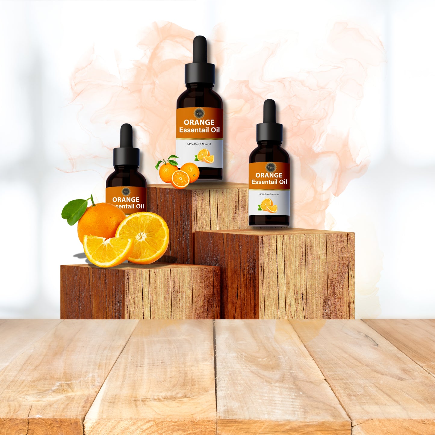 Orange oil