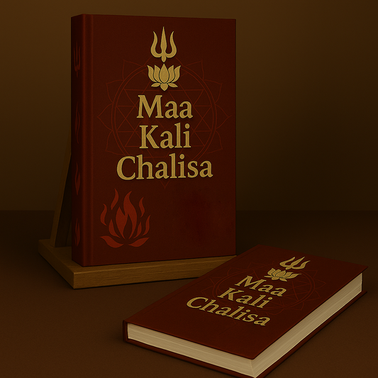 Maa Kali Chalisa (काली चालीसा)